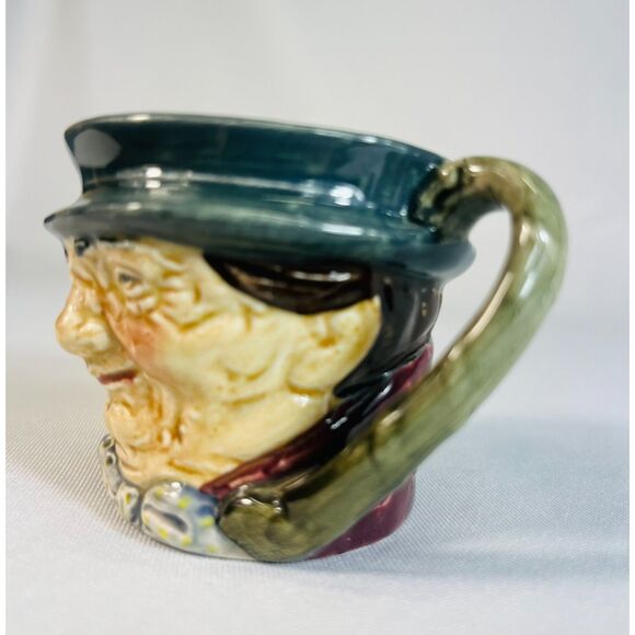 Vintage Royal Dalton Tom Weller Character Mini Jug England - Picture 5 of 7
